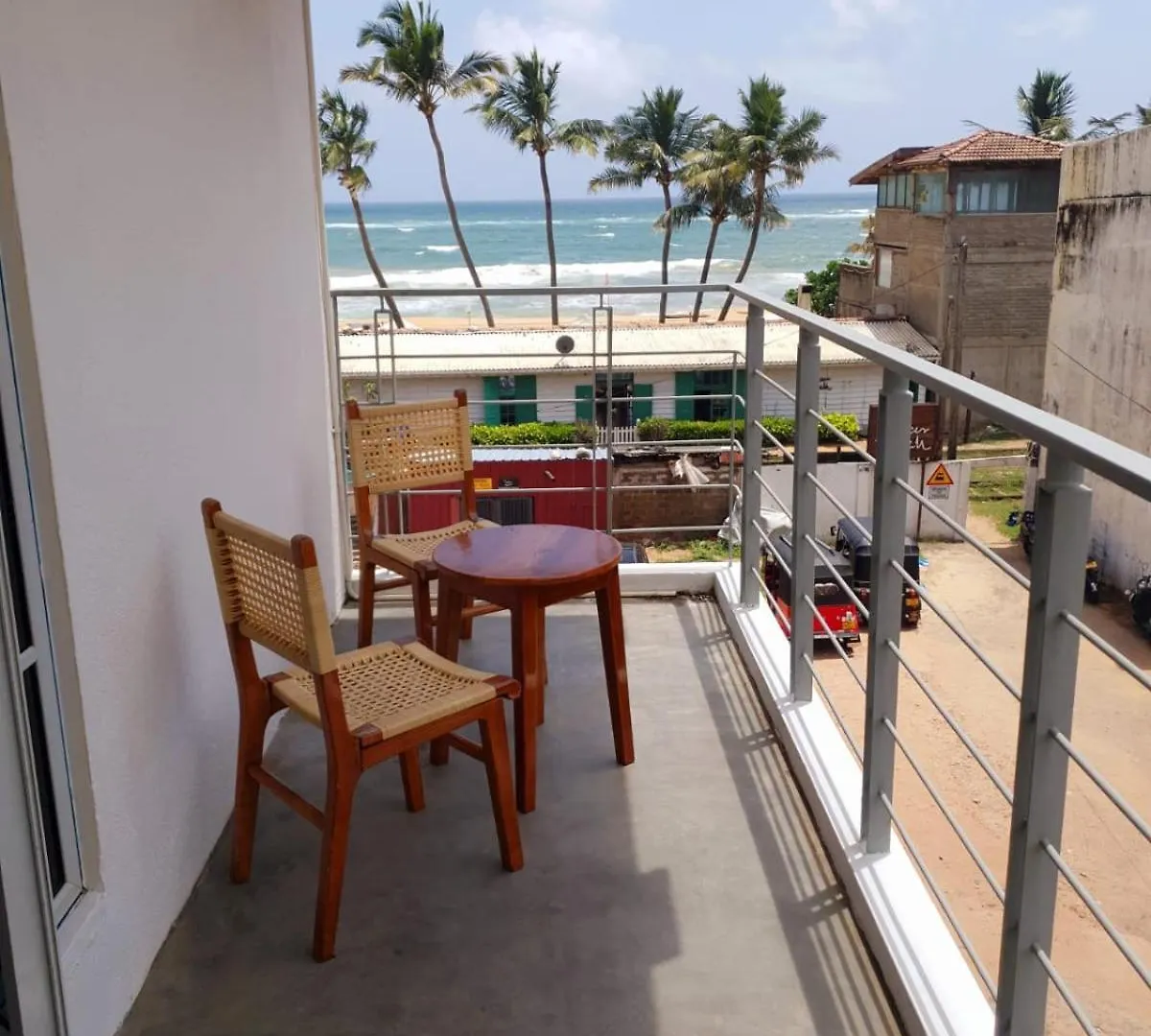 *** Guest house Mountbaylk Hotel Dehiwala-Mount Lavinia Sri Lanka