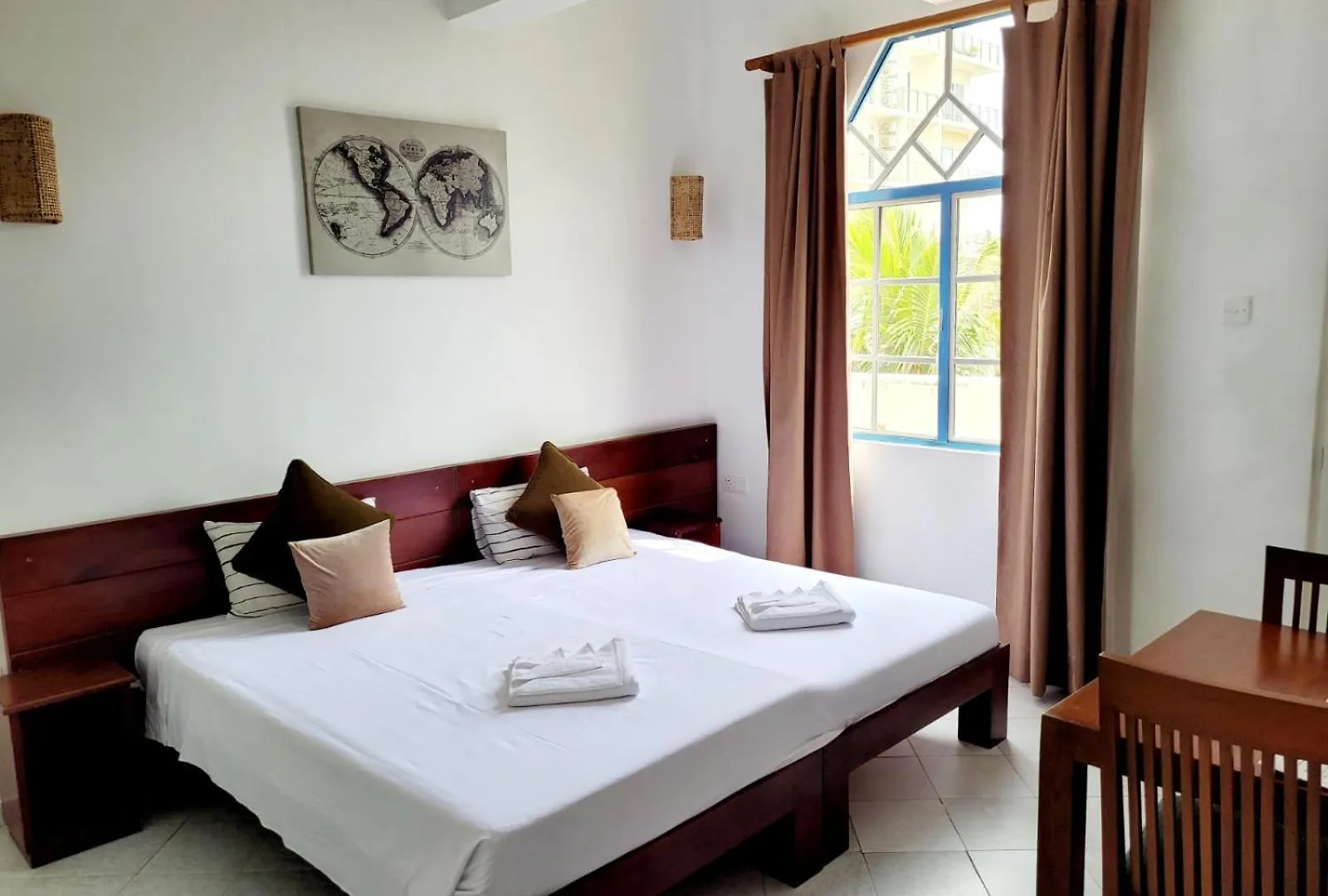 Guest house Mountbaylk Hotel Dehiwala-Mount Lavinia
