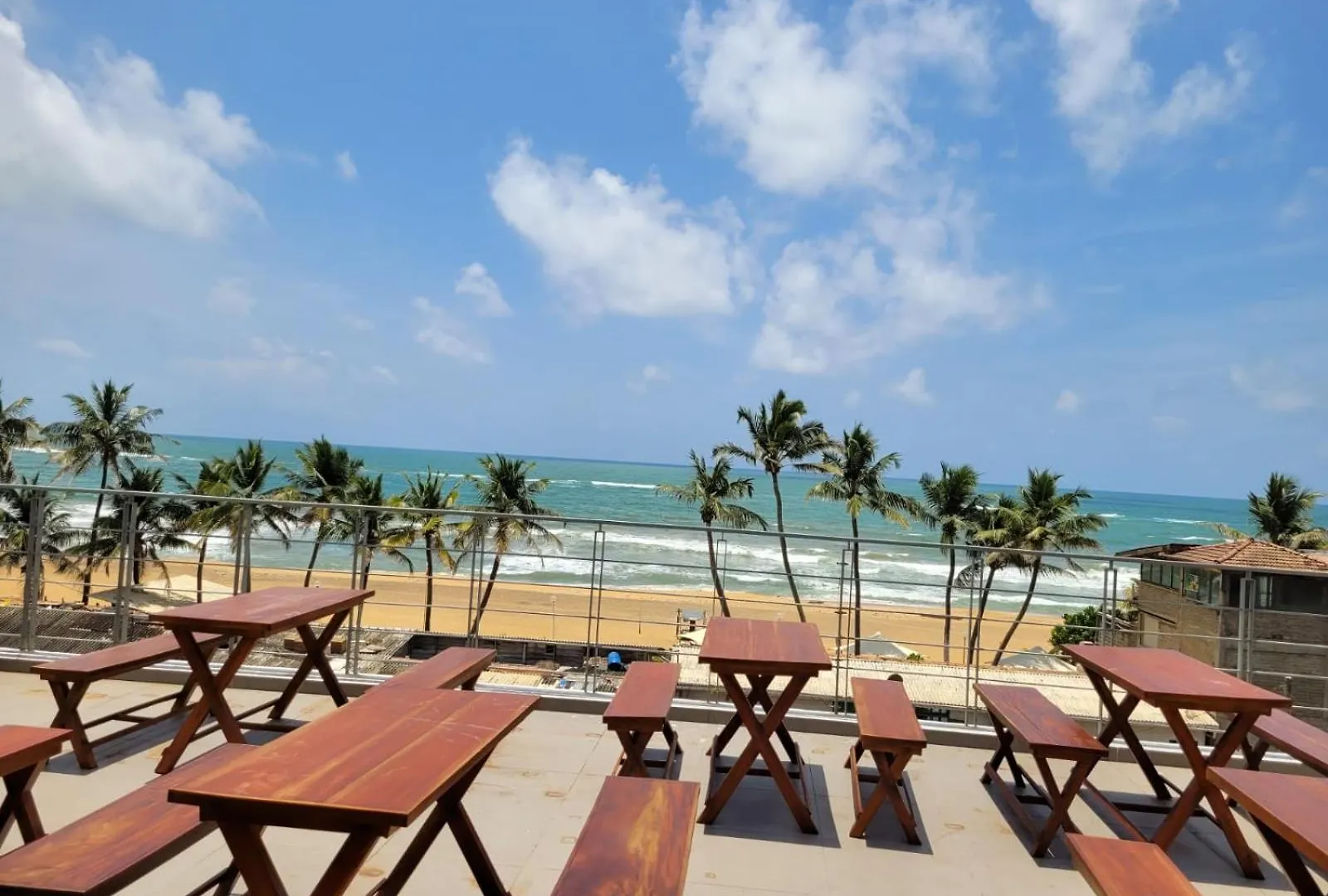 Mountbaylk Hotel Dehiwala-Mount Lavinia Sri Lanka