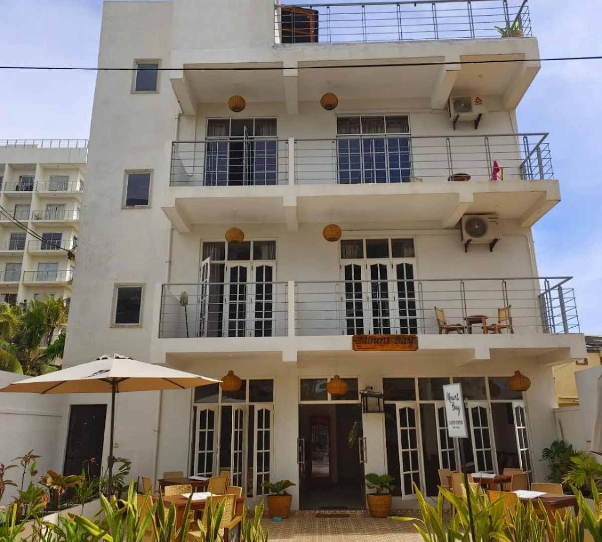 Guest house Mountbaylk Hotel Dehiwala-Mount Lavinia