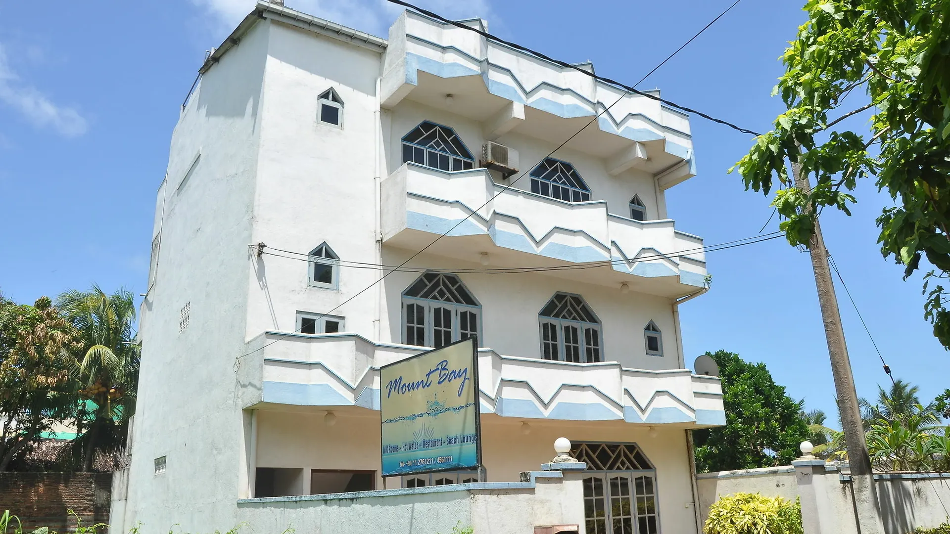 Mountbaylk Hotel Dehiwala-Mount Lavinia
