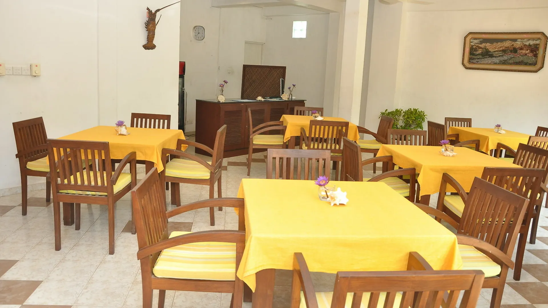 *** Guest house Mountbaylk Hotel Dehiwala-Mount Lavinia Sri Lanka