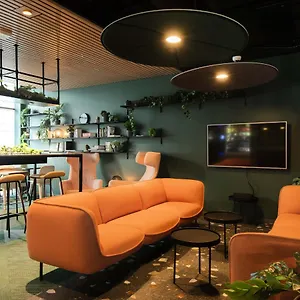 Citybox Danmarksplass 3* Берген